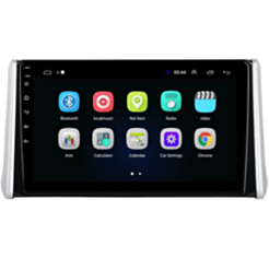 IFEE Android Car Monitor DSP & Carplay 4/64 GB 2K Display for Toyota RAV4 2020