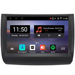 IFEE Android Car Monitor DSP & Carplay 4/64 GB 2K Display for Toyota Prius 20 2008 (JBL)