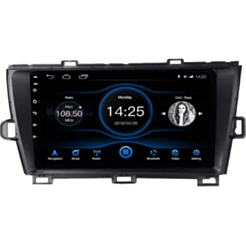 IFEE Android Car Monitor DSP & Carplay 4/64 GB 2K Display for Toyota Prius 30 2010