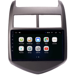 IFEE Android Car Monitor DSP & Carplay 4/64 GB 2K Display for Chevrolet Aveo 2011