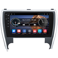 IFEE Android Car Monitor DSP & Carplay 4/64 GB 2K display for Toyota Camry 2015-2016 (USA)