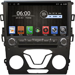 IFEE Android Car Monitor DSP & Carplay 4/64 GB 2K display for Ford Fusion 2013-2015