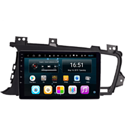 IFEE Android Car Monitor DSP & Carplay 4/64 GB 2K display for Kia K5 2011-2014 (Infinity System)