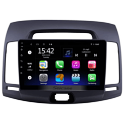 Android Car Monitor King Cool TS7 2/32 GB & Carplay For Hyundai Elantra 2007-2011	