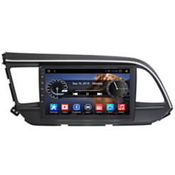 Android Car Monitor King Cool TS7 2/32 GB & Carplay For Hyundai Elantra 2020	