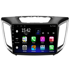 Android Car Monitor King Cool TS7 2/32 GB & Carplay For Hyundai Creta IX25	
