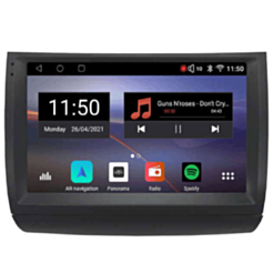 Android Car Monitor King Cool TS7 2/32 GB & Carplay For Toyota Prius 20 2008