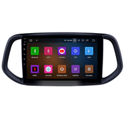 Android Car Monitor King Cool TS7 2/32 GB & Carplay For Kia KX3	