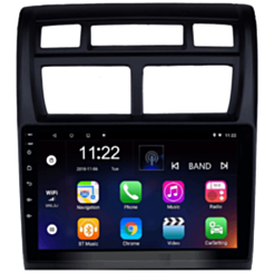 Android Car Monitor King Cool TS7 2/32 GB & Carplay For Kia Sportage 2008	