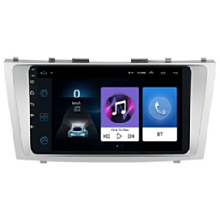 Android Car Monitor King Cool TS7 2/32 GB & Carplay For Toyota Camry 2006-2010