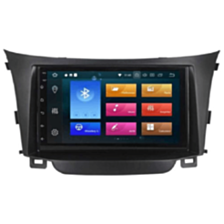 Android Car Monitor King Cool TS7 2/32 GB & Carplay For Hyundai I30 2012-2016	