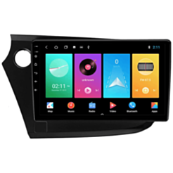 Android Car Monitor King Cool TS7 2/32 GB & Carplay For Honda Insight 2009-2014