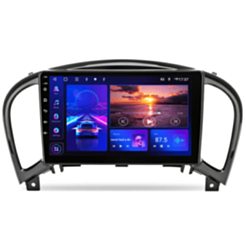 Android Car Monitor King Cool TS7 2/32 GB & Carplay For Nissan Juke 2010-2014	
