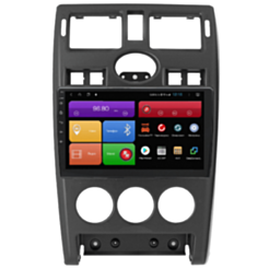Android Car Monitor King Cool TS7 2/32 GB & Carplay For Lada Priora 2007-2013	