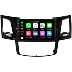 Android Car Monitor King Cool TS7 2/32 GB & Carplay For Toyota Hilux