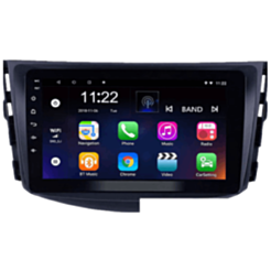Android Car Monitor King Cool TS7 2/32 GB & Carplay For Toyota RAV4 2007-2013