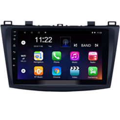 Android Car Monitor King Cool TS7 2/32 Gb & Carplay For Mazda 3 2012