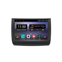 Android Car Monitor King Cool TS7 2/23GB & Carplay For Toyota Prius 20 2008 (JBL)