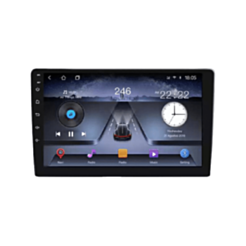 Android Car Monitor King Cool TS7 2/32GB & Carplay For BMW E46