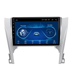 Android Car Monitor King Cool TS7 2/32GB & Carplay For Toyota Camry 2012-2014 (Europe)