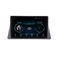 Android Car Monitor King Cool TS7 2/32GB & Carplay For Honda Accord 2008-2011
