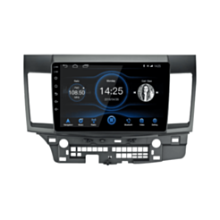 Android Car Monitor King Cool TS7 2/32GB & Carplay For Mitsubishi Lancer 2007-2012