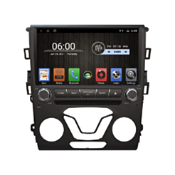 Android Car Monitor King Cool TS7 2/32GB & Carplay For Ford Fusion 2013-2015