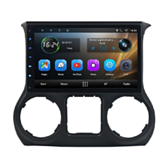 Android Car Monitor King Cool TS7 2/32GB & Carplay For Jeep Wrangler