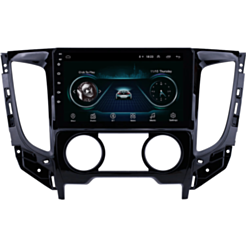 Android Car Monitor King Cool T18 2/32GB DSP & Carplay For Mitsubishi L200 2017
