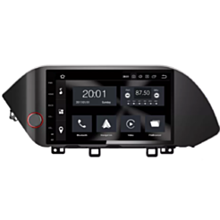 Android Car Monitor King Cool T18 2/32GB DSP & Carplay For Hyundai Sonata 2020