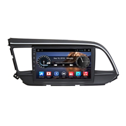 Android Car Monitor King Cool T18 2/32GB DSP & Carplay For Hyundai Elantra 2020