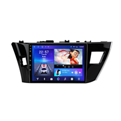 Android Car Monitor King Cool T18 2/32GB DSP & Carplay For Toyota Corolla 2013