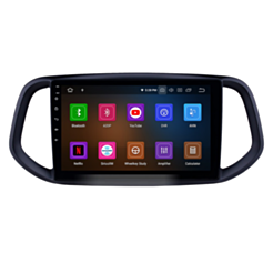 Android Car Monitor King Cool T18 2/32GB DSP & Carplay For Kia KX3