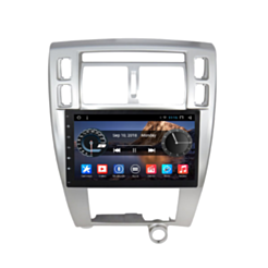 Android Car Monitor King Cool T18 2/32GB DSP & Carplay For Hyundai Tucson 2008