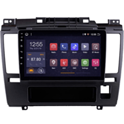 Android Car Monitor King Cool T18 2/32 GB DSP & Carplay for Nissan Tiida 2004-2013