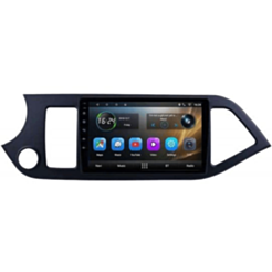 Android Car Monitor King Cool T18 2/32 GB DSP & Carplay for Kia Picanto 2011-2017