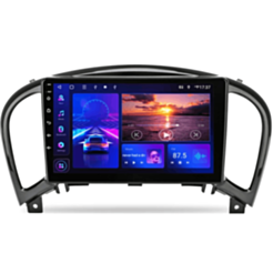 Android Car Monitor King Cool T18 2/32 GB DSP & Carplay for Nissan Juke 2010-2014