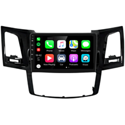 Android Car Monitor King Cool T18 2/32 GB DSP & Carplay for Toyota Hilux