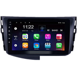 Android Car Monitor King Cool T18 2/32 GB DSP & Carplay for Toyota RAV4 2007-2013