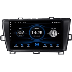 Android Car Monitor King Cool T18 2/32 GB DSP & Carplay for Toyota Prius 30 2010
