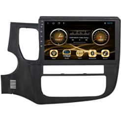 Android Car Monitor King Cool T18 2/32 GB DSP & Carplay for Mitsubishi Outlander 2012-2018