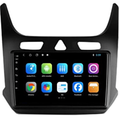 Android Car Monitor King Cool T18 2/32 GB DSP & Carplay for Chevrolet Cobalt 2011-2019
