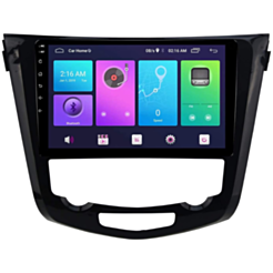 Android Car Monitor King Cool T18 2/32 GB DSP & Carplay for Nissan X-Trail T32 2014-2020