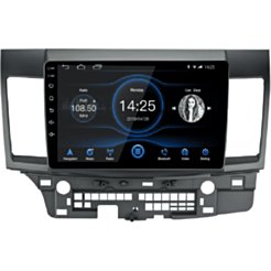 Android Car Monitor King Cool T18 2/32 GB DSP & Carplay for Mitsubishi Lancer 2007-2012