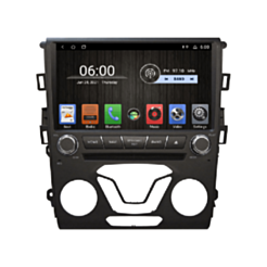 Android Car Monitor King Cool T18 2/32 GB DSP & Carplay for Ford Fusion 2013-2015