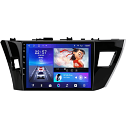 Android Car Monitor King Cool T18 3/32 GB DSP & Carplay for Toyota Corolla 2013