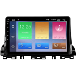 Android Car Monitor King Cool T18 3/32 GB DSP & Carplay for Kia Cerato 2020