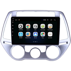 Android Car Monitor King Cool T18 3/32 GB DSP & Carplay for Hyundai I20