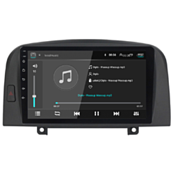 Android Car Monitor King Cool T18 3/32 GB DSP & Carplay for Hyundai Sonata 2004-2007