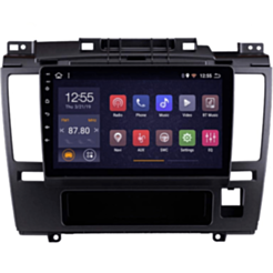 Android Car Monitor King Cool T18 3/32 GB DSP & Carplay for Nissan Tiida 2004-2013